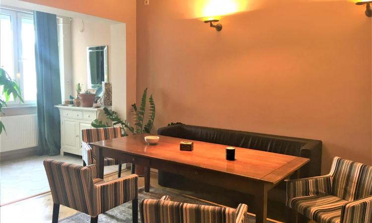 Apartament 3 camere Cismigiu -Terasa 30 mp