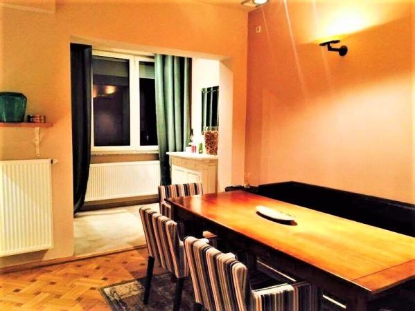Apartament 3 camere Cismigiu -Terasa 30 mp