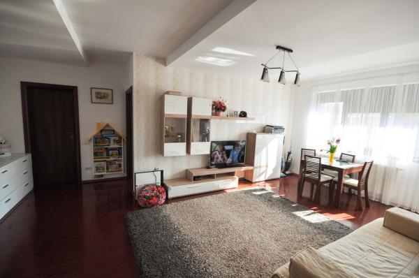 Rond Alba Iulia Burebista Dudesti Apartament 2 camere Bloc Nou