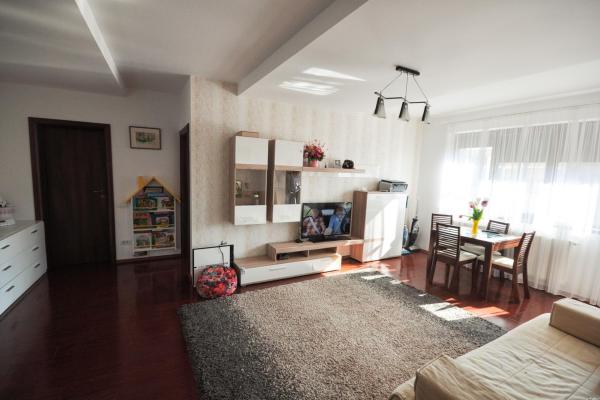 Rond Alba Iulia Burebista Dudesti Apartament 2 camere Bloc Nou