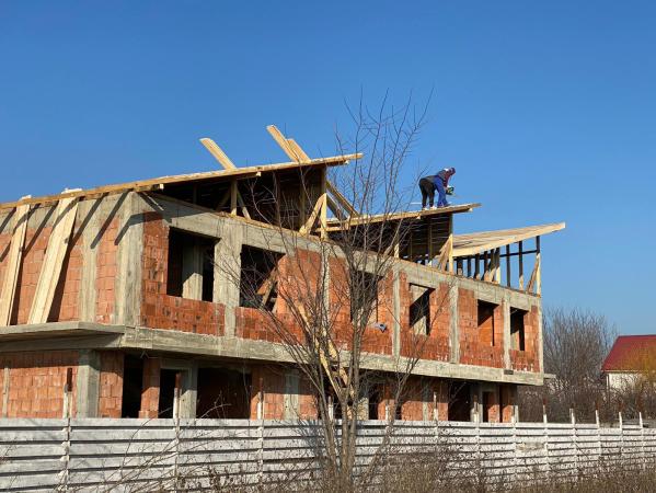 VILA PIPERA 5 CAMERE-4 BAI-SOSEAUA PIPERA