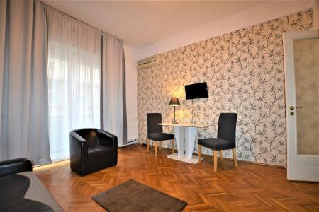 Garsoniera Cismigiu vis a vis Hotel Novotel