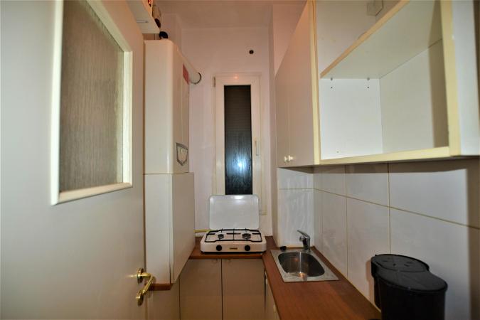 Garsoniera Cismigiu vis a vis Hotel Novotel