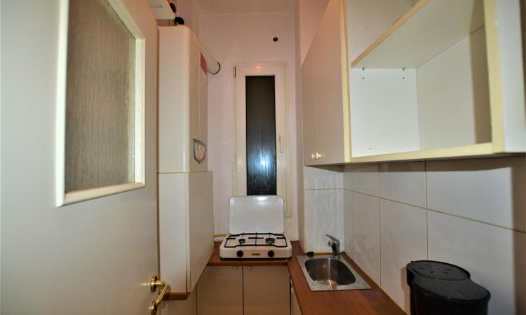 Garsoniera Cismigiu vis a vis Hotel Novotel