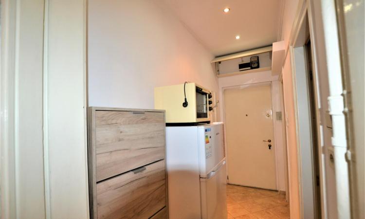 Garsoniera Cismigiu vis a vis Hotel Novotel