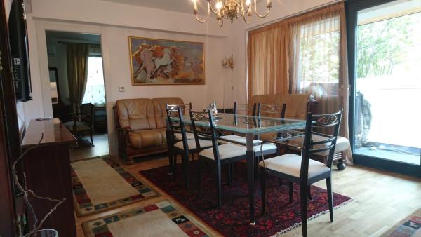 Pipera - Cantacuzino - 2 camere 2 bai 74 mpc + loc parcare subteran