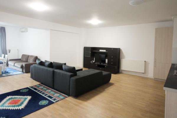 Apartament 2 camere - 100mp - terasa 11 mp - UpGround - Pipera