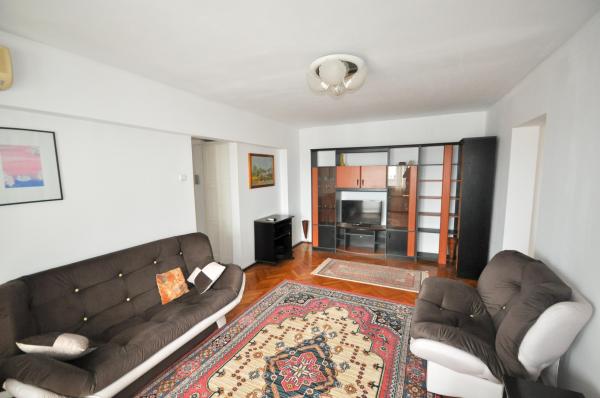 Rond Alba Iulia Bd Unirii Apartament 2 camere Mobilat si Utilat