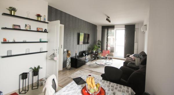 Carol City Parc - Tineretului - apartament 3 camere imobil 2017