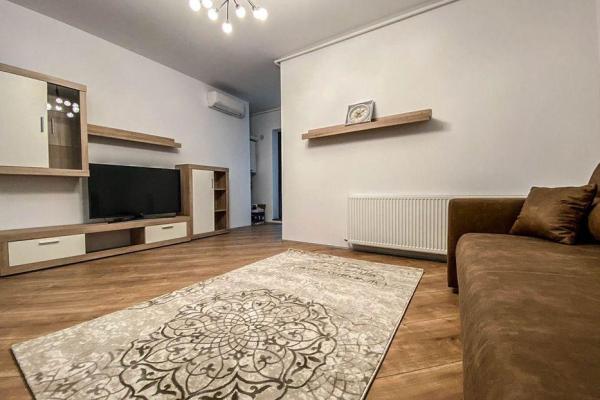 4CITY NORTH - Pipera - 3 camere cu loc de parcare subteran