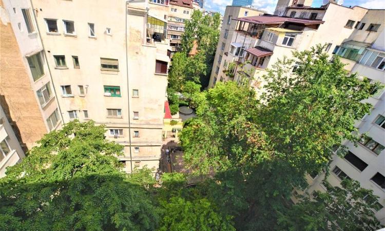 Apartament 2 camere Cismigiu - Intrare Parc