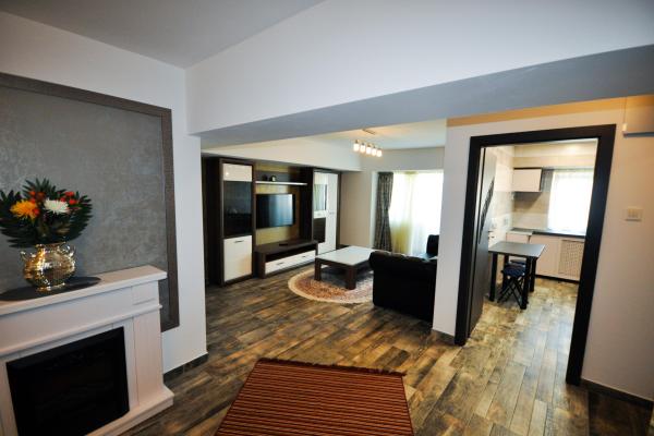 Rond Alba Iulia Bd Unirii Decebal Apartament 3 camere