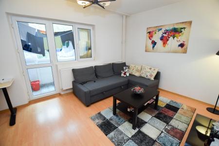 Apartament 2 camere Vitan - Mihai Bravu - Mobilat/Utilat