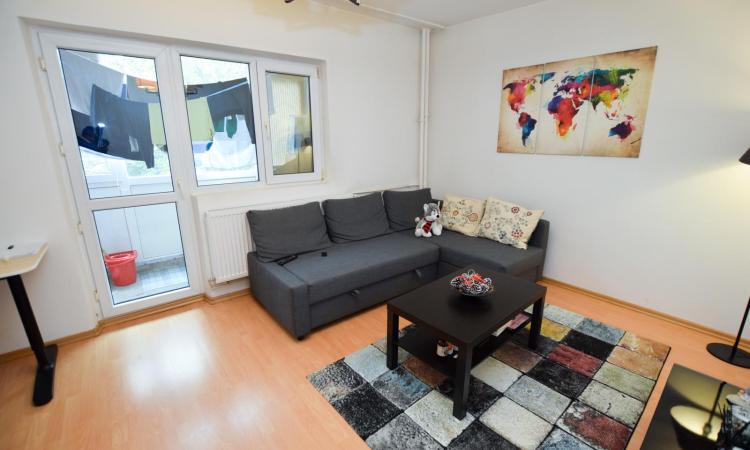 Apartament 2 camere Vitan - Mihai Bravu - Mobilat/Utilat