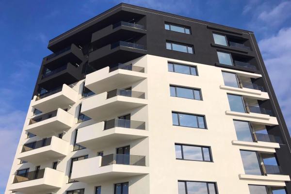 Apartament 3 camere - Baneasa - Sisesti - imobil 2021 - Comision 0