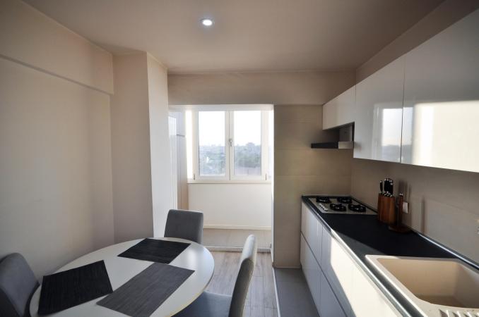 Decebal Rond Alba Iulia Apartament Decomandat 3 camere