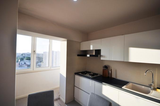 Decebal Rond Alba Iulia Apartament Decomandat 3 camere
