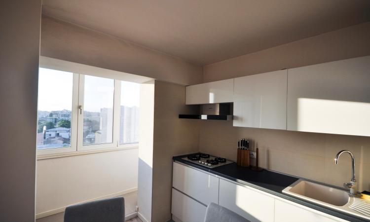 Decebal Rond Alba Iulia Apartament Decomandat 3 camere