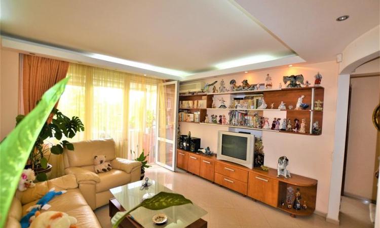 Apartament 2 cam transformat din 3 - Cismigiu - Sala Palatului