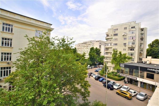 Apartament 2 cam transformat din 3 - Cismigiu - Sala Palatului