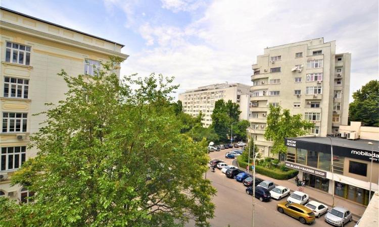 Apartament 2 cam transformat din 3 - Cismigiu - Sala Palatului