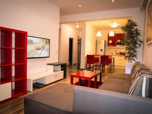 Baneasa - Sisesti - North Lane Residence - ap 2 camere