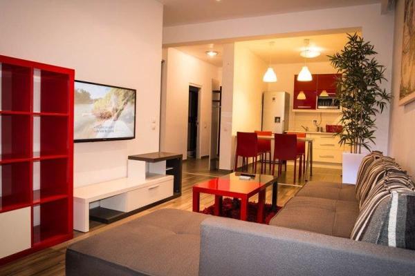 Baneasa - Sisesti - North Lane Residence - ap 2 camere