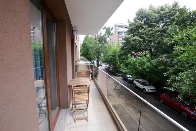 Vanzare ap 2 cam Aviatiei / Trifesti - mobilat Rovere Mobili