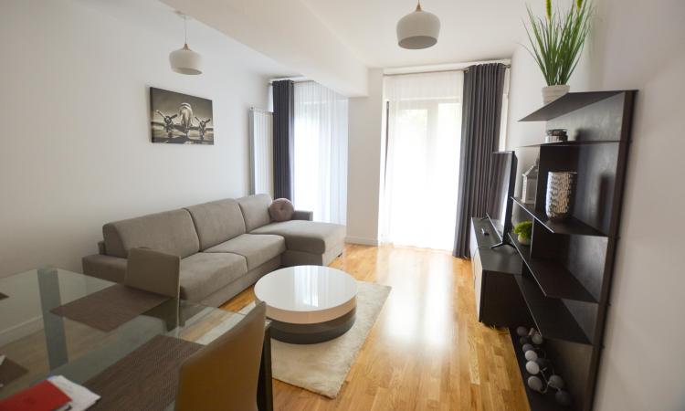 Vanzare ap 2 cam Aviatiei / Trifesti - mobilat Rovere Mobili