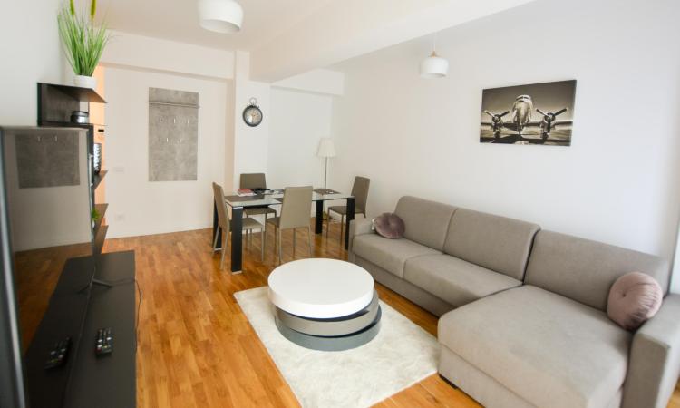 Vanzare ap 2 cam Aviatiei / Trifesti - mobilat Rovere Mobili