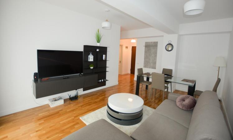 Vanzare ap 2 cam Aviatiei / Trifesti - mobilat Rovere Mobili