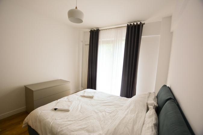 Vanzare ap 2 cam Aviatiei / Trifesti - mobilat Rovere Mobili