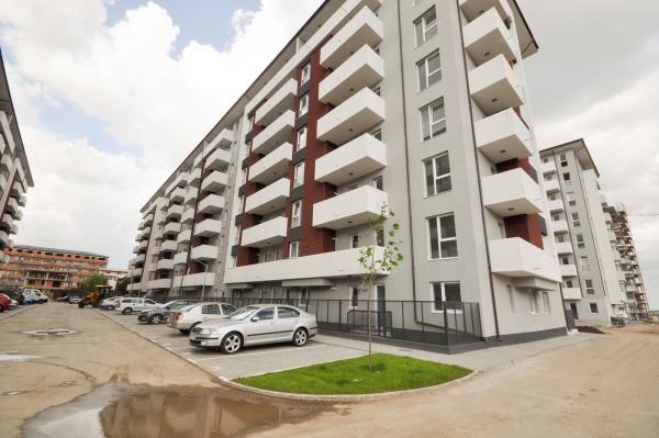 Bloc nou - 2 camere cu gradina - Berceni - JOY/Galaxy Residence