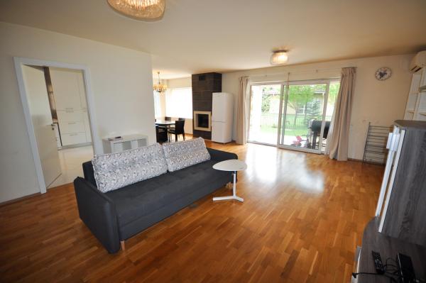 Pipera - Ibiza Sol - apartament 4 camere cu gradina - mobilat/utilat