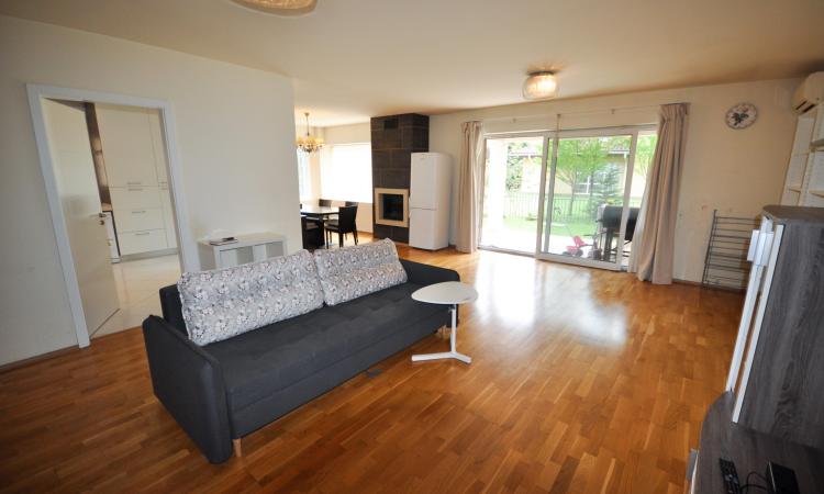 Pipera - Ibiza Sol - 3 bedroom apartment with garden - furnished / equipped