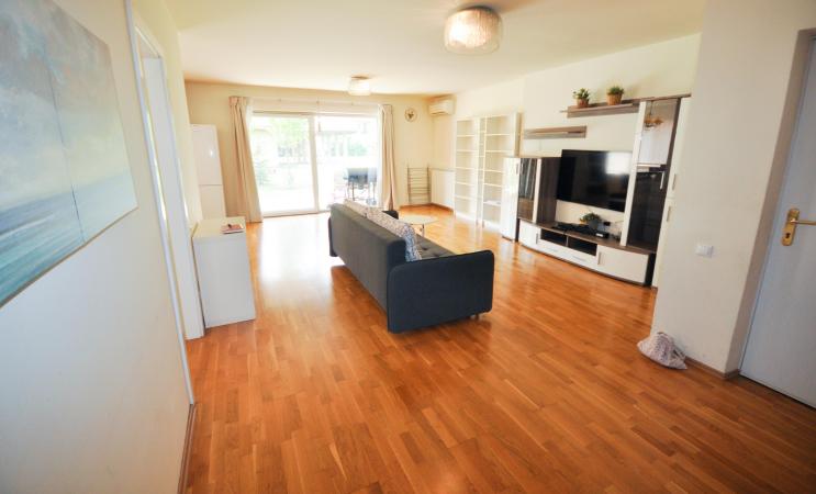 Pipera - Ibiza Sol - 3 bedroom apartment with garden - furnished / equipped