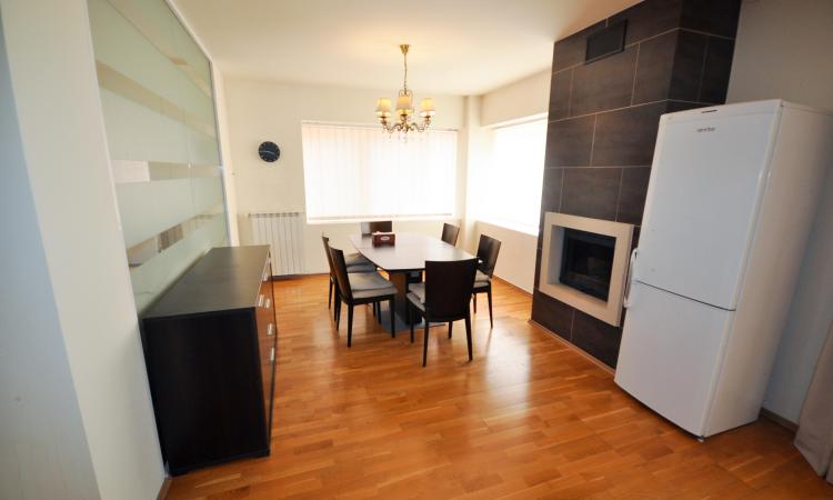 Pipera - Ibiza Sol - 3 bedroom apartment with garden - furnished / equipped
