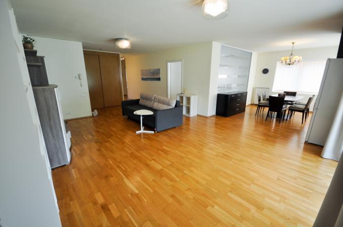 Pipera - Ibiza Sol - 3 bedroom apartment with garden - furnished / equipped