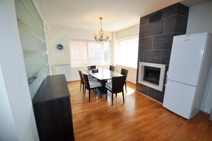 Pipera - Ibiza Sol - 3 bedroom apartment with garden - furnished / equipped