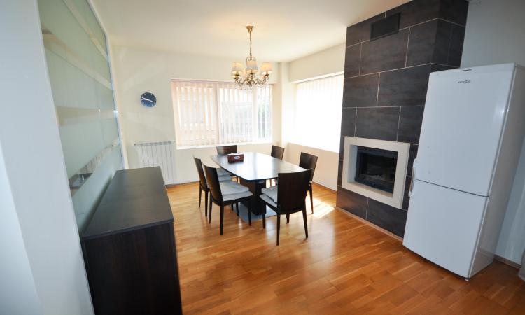 Pipera - Ibiza Sol - 3 bedroom apartment with garden - furnished / equipped