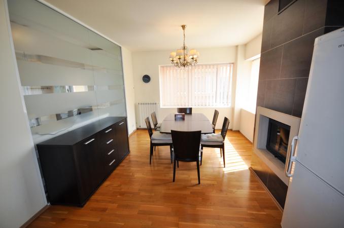 Pipera - Ibiza Sol - 3 bedroom apartment with garden - furnished / equipped