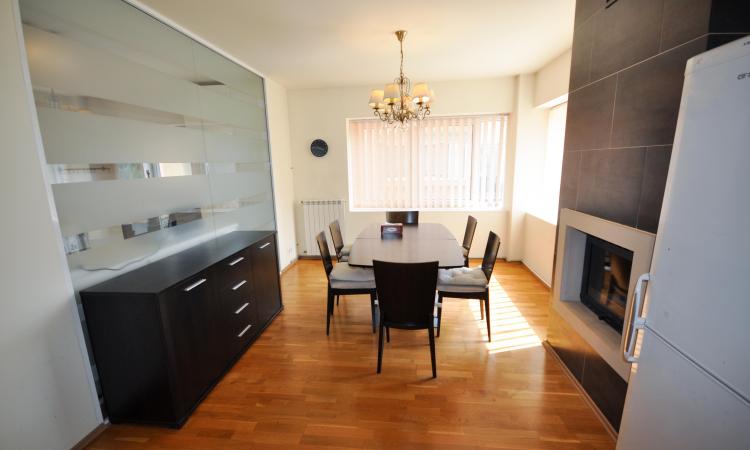 Pipera - Ibiza Sol - 3 bedroom apartment with garden - furnished / equipped