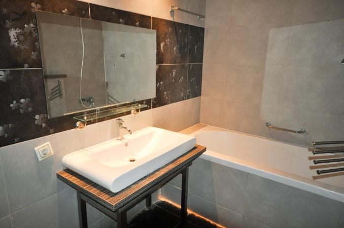 Pipera - Ibiza Sol - 3 bedroom apartment with garden - furnished / equipped