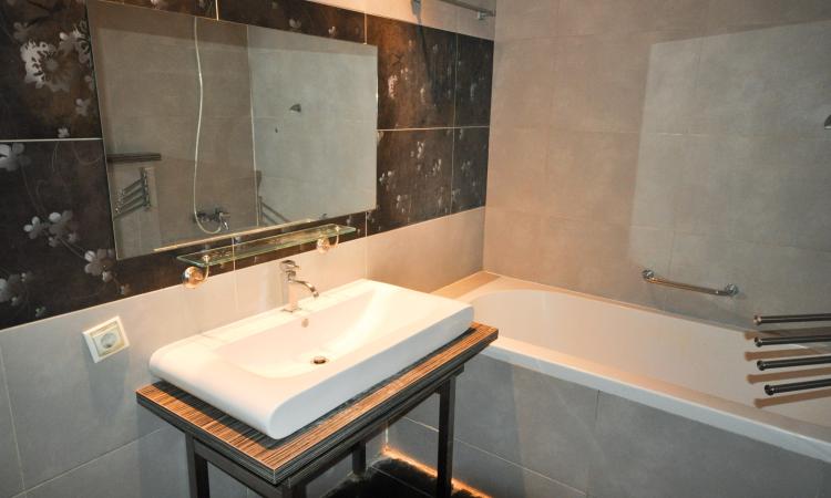 Pipera - Ibiza Sol - 3 bedroom apartment with garden - furnished / equipped