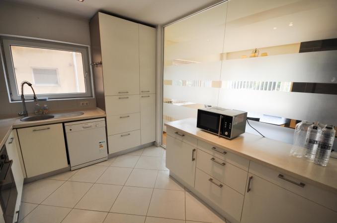 Pipera - Ibiza Sol - 3 bedroom apartment with garden - furnished / equipped