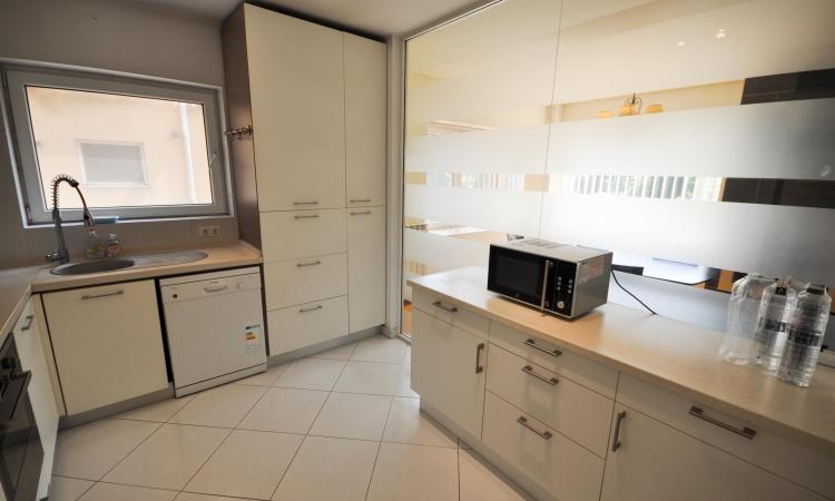 Pipera - Ibiza Sol - 3 bedroom apartment with garden - furnished / equipped