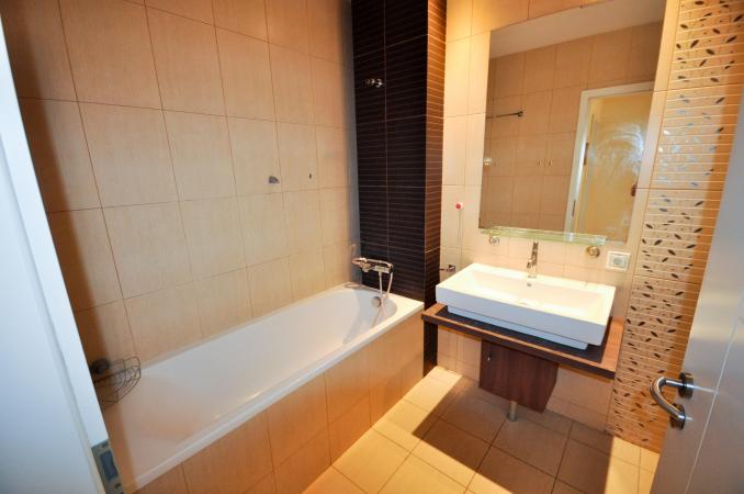 Pipera - Ibiza Sol - 3 bedroom apartment with garden - furnished / equipped