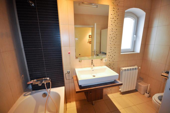Pipera - Ibiza Sol - 3 bedroom apartment with garden - furnished / equipped