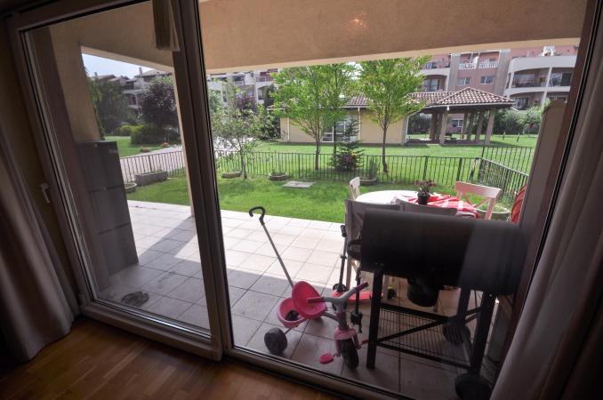 Pipera - Ibiza Sol - 3 bedroom apartment with garden - furnished / equipped