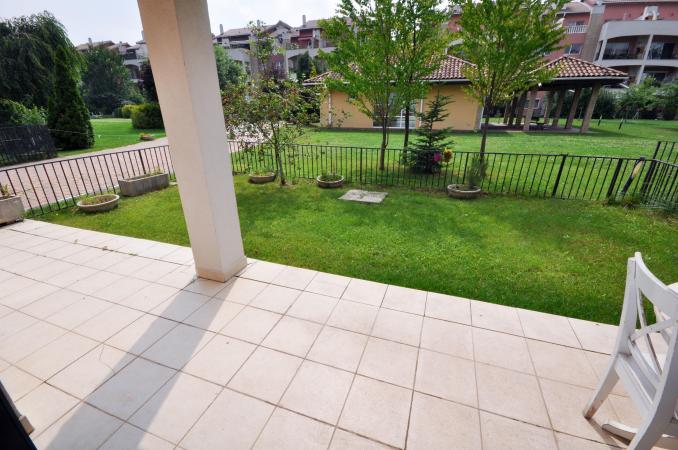 Pipera - Ibiza Sol - 3 bedroom apartment with garden - furnished / equipped
